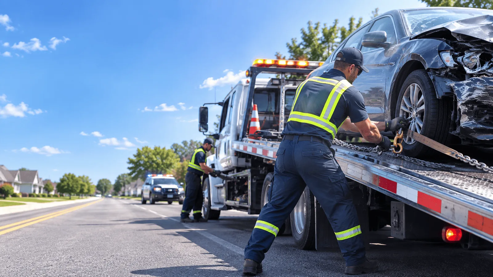 Accident Towing Service in Spring Grove, MN near me